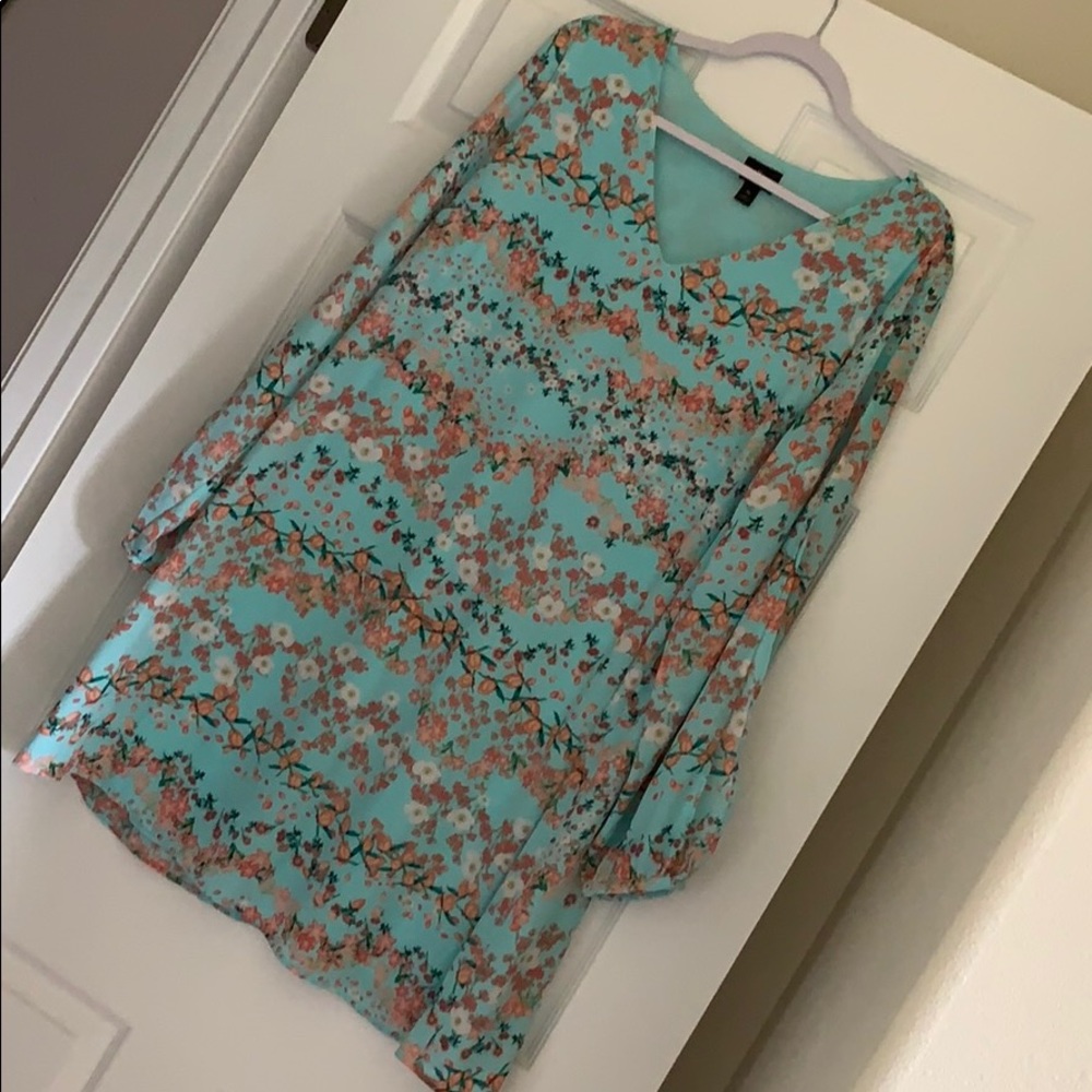 Beautiful floral dress